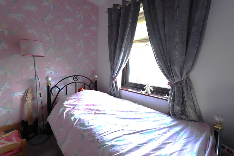 Bedroom Four to the front- click for photo gallery
